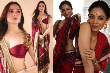 நடிகைகள் தமன்னா மற்றும் சோபிதாவின் லேட்டஸ்ட் புகைப்படங்கள்