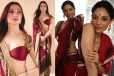 நடிகைகள் தமன்னா மற்றும் சோபிதாவின் லேட்டஸ்ட் புகைப்படங்கள்