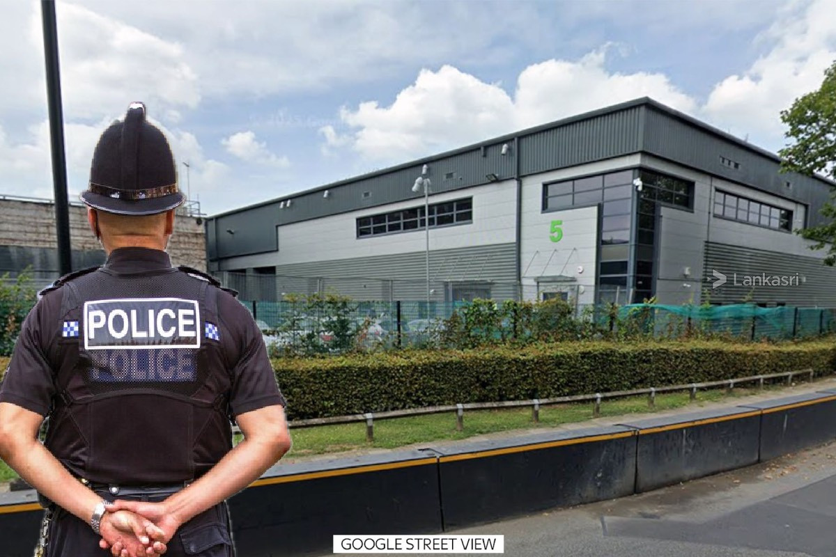 லண்டனில் ஊடக நிறுவனம் மீது தீவைப்பு முயற்சி: 3 பிரித்தானியர்கள் கைது | Arson Attack At London Volant Media