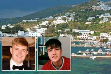 சுற்றுலா சென்ற இடத்தில்... ஒரே நாளில் இரு நண்பர்களை பறிகொடுத்த இளைஞர்கள்: திகில் பின்னணி