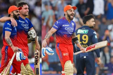 41 பந்தில் சதமடித்த வில் ஜேக்ஸ்! 16 ஓவரில் 206 ரன் சேஸ் செய்த கோலியின் படை