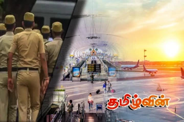 இலங்கையைச் சேர்ந்த தாயும் மகளும் சென்னை விமான நிலையத்தில் கைது