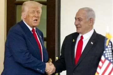 இஸ்ரேலுக்கு மட்டும் வரி கிடையாது ; ட்ரம்ப் வெளியிட்ட அறிவிப்பு