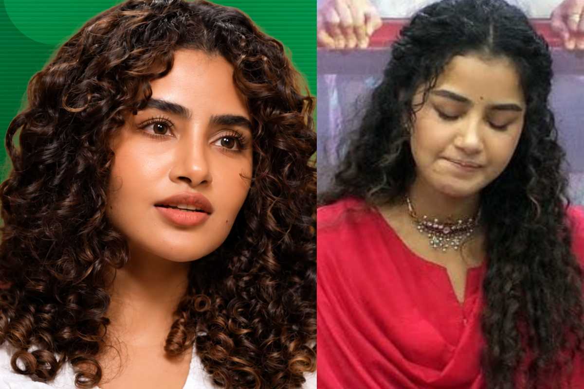 11 குழந்தைகள் பெத்துக்க ஆசைப்பட்டேன்..பீரியட்ஸை!! நடிகை அனுபமா உருக்கமான பேச்சு.. | Anupama Opens Part 2 I Wanted To Have 11 Children
