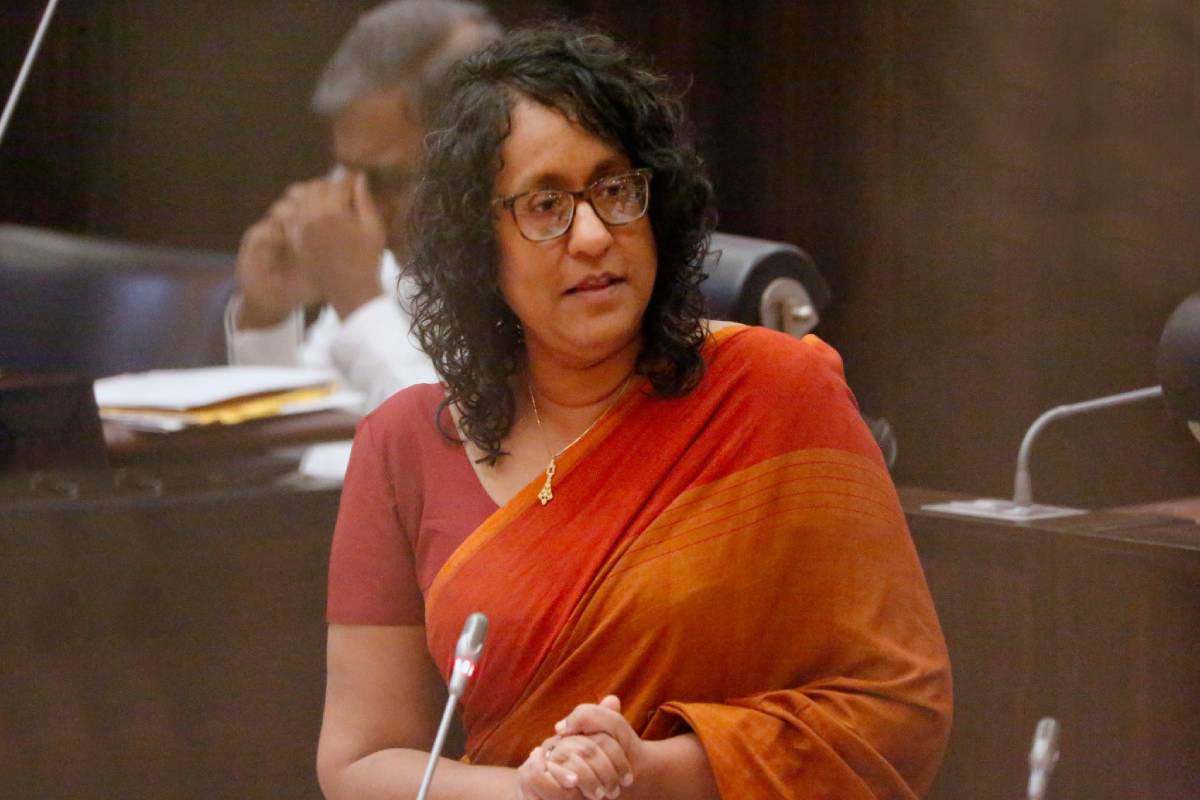 ஐக்கிய அரபு அமீரக நீர் மாநாட்டில் பங்கேற்க பிரதமர் ஹரிணிக்கு அழைப்பு | Harini Invited To Participate Uae Water Conference ஐக்கிய அரபு அமீரக நீர் மாநாட்டில் பங்கேற்க பிரதமர் ஹரிணிக்கு அழைப்பு | Harini Invited To Participate Uae Water Conference