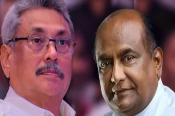 கோட்டாபய இருக்கும் இடம் தெரியாமல் தடுமாறும் சபாநாயகர்