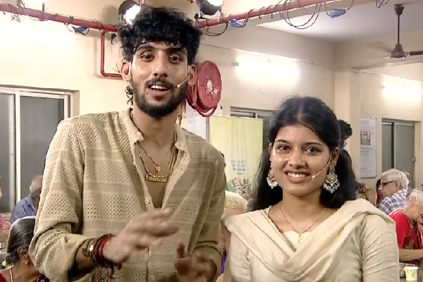 டாப் குக்கு டூப் குக் - கில் முதியவர்களுக்கு கல்யாண விருந்து - கண்ணீர் விட்ட சிவானி | Top Cooku Dupe Cooku Season 2 Crying Shivani டாப் குக்கு டூப் குக் - கில் முதியவர்களுக்கு கல்யாண விருந்து - கண்ணீர் விட்ட சிவானி | Top Cooku Dupe Cooku Season 2 Crying Shivani