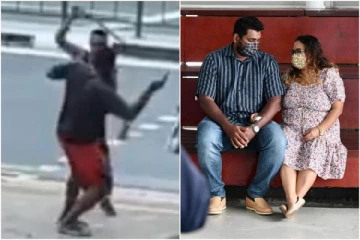 சிங்கப்பூரில் இலங்கையருக்கு கிடைத்த விருது (படம்)