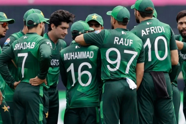ஆசிய கிண்ணத்துக்கான பாகிஸ்தானிய அணி அறிவிப்பு! | Pakistan Squad For Asia Cup Announced