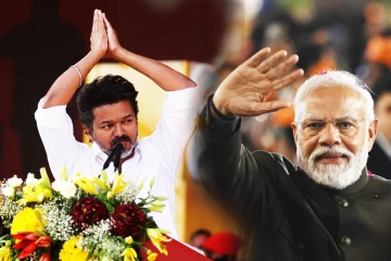 டி.வி.கே கட்சியின் வெற்றிக்கு இந்திய பிரதமர் வாழ்த்து