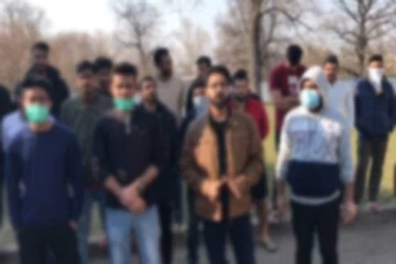 உக்ரைனில் நிலவி வரும் போர் பதற்றத்தால் பரிதாப நிலைக்கு தள்ளப்பட்ட இந்திய மக்கள்