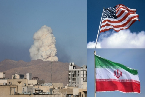 அமெரிக்காவிற்கு ஈரான் விதித்துள்ள நிபந்தனை | Iran Ready For Compromises On Nuclear Deal