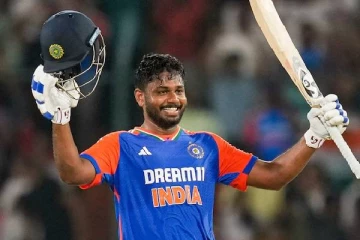 இந்த முன்று வீரர்களும்.. என் மகன் வாழ்கையை அழித்துவிட்டார்கள் - சஞ்சு சாம்சன் தந்தை குமுறல்!