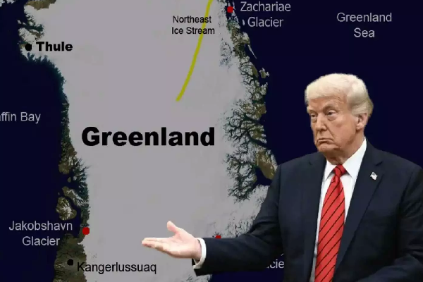 ட்ரம்ப்பின் கிரீன்லாந்து கனவு ; டென்மார்க் இளைஞனால் அமெரிக்காவிற்கு ட்விஸ்ட் | Trump Eyes Greenland Danish Youth Twist