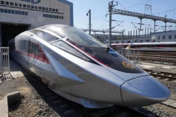 மணிக்கு 896 கி.மீ வேகம்... உலகின் மிக வேகமான ரயிலை அறிமுகம் செய்யும் நாடு
