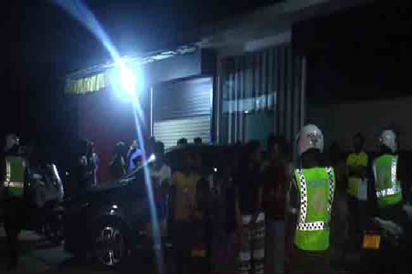 கொழும்பில் மற்றுமொரு துப்பாக்கி சூடு | A Shooting In Talavathugoda