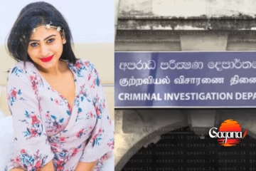 පියුමි හංසමාලි අපරාධ පරීක්ෂණ දෙපාර්තමේන්තුවට