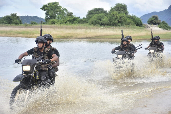 இனத்தை அழிக்கும் படையாகவே சிறிலங்கா அரச படைகள் செயற்பட்டன! - ஐபிசி தமிழ்