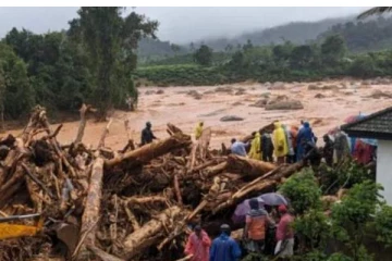 நிலச்சரிவுக்கு 2 நாள் முன்பே எச்சரிக்கை விடப்பட்டது - காலநிலை ஆய்வாளர் பரபரப்பு தகவல்!