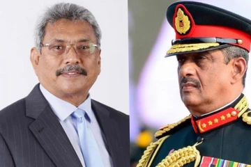 වහාම අගමැතිකම භාරගන්න..ජනපති ෆොන්සේකාට කියූදේ මෙන්න..