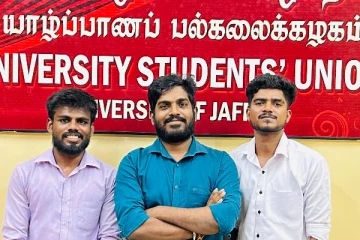 யாழ். பல்கலைக்கழக மாணவர் ஒன்றிய புதிய நிர்வாகம் தெரிவு