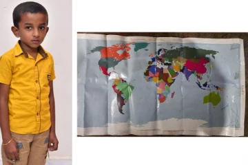 உலக சாதனை நிலைநாட்டிய இலங்கை சிறுவன்: குவியும் பாராட்டுக்கள்(Photos)