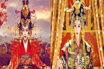 சீன சாம்ராஜ்யத்தை கட்டியாண்ட உலகின் கோடீஸ்வர பெண்..!