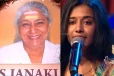 மறைந்த ஜானகி அம்மா குரலில் சூப்பர் சிங்கர் பிரியங்கா!! என்ன வாய்ஸ்யா...