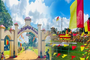 மாவீரர்களை நினைவேந்தத் துயிலும் இல்லங்கள் தயார்: தரணியெங்கும் தமிழர்கள் உணர்வெழுச்சி (Photos)