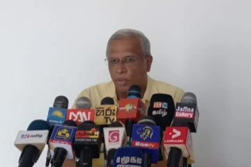 புலம்பெயர் தேசத்தில் உள்ள உறவுகள் இலங்கை மக்களுக்கு உதவ வேண்டும்: சுமந்திரன் கோரிக்கை