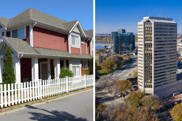 கனடாவில் வாடகைக் கட்டண நிலவரம் - மோசமடையும் நிலை | House Rent In Canada Per Month Toronto