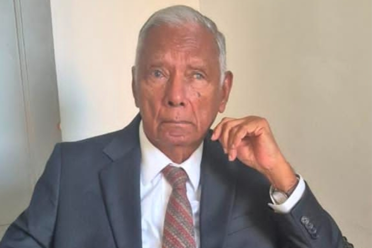 முன்னாள் கிரிக்கெட் வீரர் குமார் சங்கக்காரவின் தந்தை காலமானார் | Senior Lawyer K Sangakkara Passed Away