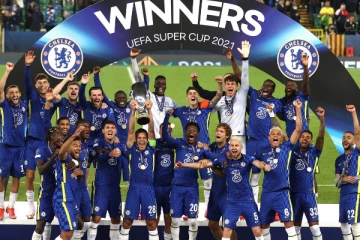 விறுவிறுப்பாக நடந்த பெனால்டி ஷூட் அவுட்... வில்லாரியலை வீழ்த்தி சாம்பியனாக முடிசூடியது செல்சியா!