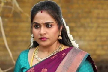 சிறகடிக்க ஆசை சீரியல் நடிகை ரோஹினியின் நிஜ குடும்பத்தை பார்த்துள்ளீர்களா?- இவ்வளவு பெரிய மகனா?