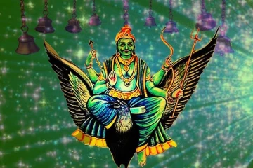 சனிபகவானின் குரு யார் தெரியுமா?