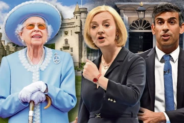 வரலாற்றில் முதன்முறையாக பாரம்பரியத்தை மாற்றி பிரதமரைத் தேர்வு செய்யும் பிரித்தானிய மகாராணியார்...