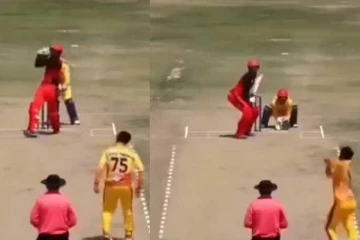 ஒரு ஓவரில் 48 ரன்கள்! உலக சாதனை படைத்த வீரர்