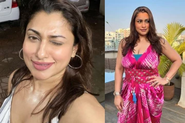 45 வயதில் நீச்சல் உடையில் நடிகை மாளவிகா வெளியிட்ட புகைப்படம்.. இணையத்தில் வைரல்