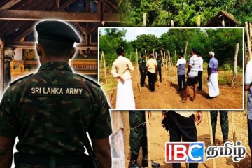 பலாலி ஆலய வழிப்பாட்டிற்கு இராணுவத்தினர் வழங்கிய அனுமதி