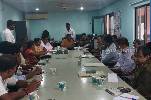 நல்லூர் பெருவிழாவில் குற்றச் செயல்களை கட்டுப்படுத்த விசேட நடவடிக்கை(Video) | 50 Surveillance Cameras To Control Crime In Nallur