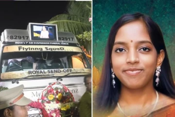 இளையராஜா மகள் பவதாரிணி மறைவு: இறுதி சடங்கிற்காக சொந்த ஊருக்கு எடுத்துச் செல்லப்படும் பூத உடல்