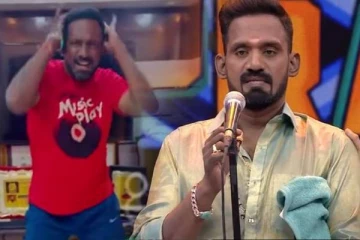 பழைய நிலைக்கு மாறிய நடிகர் ரோபோ சங்கர்.. வைரலாகும் ஆட்டம் போட்ட வீடியோ..