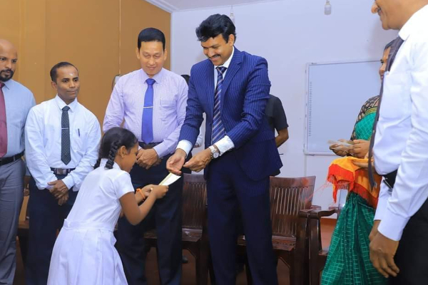 ஐ.நா வதிவிடப் பிரதிநிதியுடனான சந்திப்பில் இலங்கையின் கிழக்கு மாகாண ஆளுநர்! | Senthil Meeting With Un Resident Representative