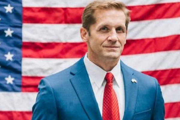 இந்திய வம்சாவளி அமெரிக்கர்களை பாராட்டிய அமெரிக்க எம்.பி! | American Mp Praised The Indian Americans Tax Paye