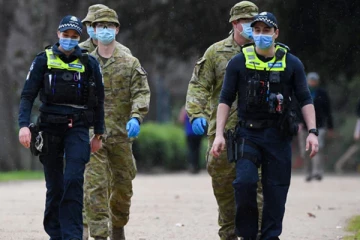 முப்பது வருடங்களுக்கு முன் சிறையில் இருந்து தப்பியவரை   மீண்டும் அனுப்பிய கொரோனா!