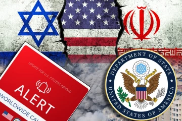 உலகெங்கும் உள்ள அமெரிக்க பிரஜைகளுக்கு அவசர எச்சரிக்கை!