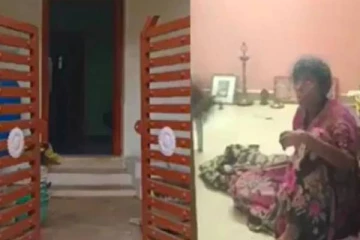 கணவரின் அழுகிய சடலத்துடன் வாழ்ந்து வந்த பெண் - விசாரணையில் வெளியான பகீர் தகவல்!