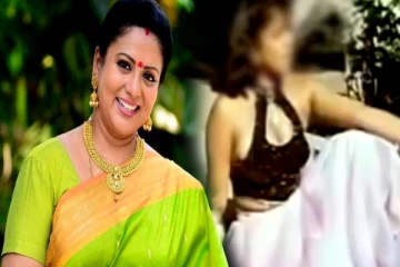 26 வருடங்களுக்கு முன்னர் ஆளை மயக்கும் கிளாமர் போஸ் கொடுத்த சௌந்தர்யா! தீயாய் பரவும் புகைப்படம்