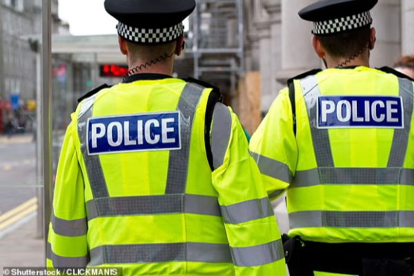 The tories ordered hotspot patrolling