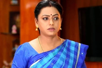 பாக்கியலட்சுமி சீரியல் புகழ் சுசித்ராவா இது?- மேக்கப்பே இல்லாமல் எப்படி இருக்கிறார் பாருங்க